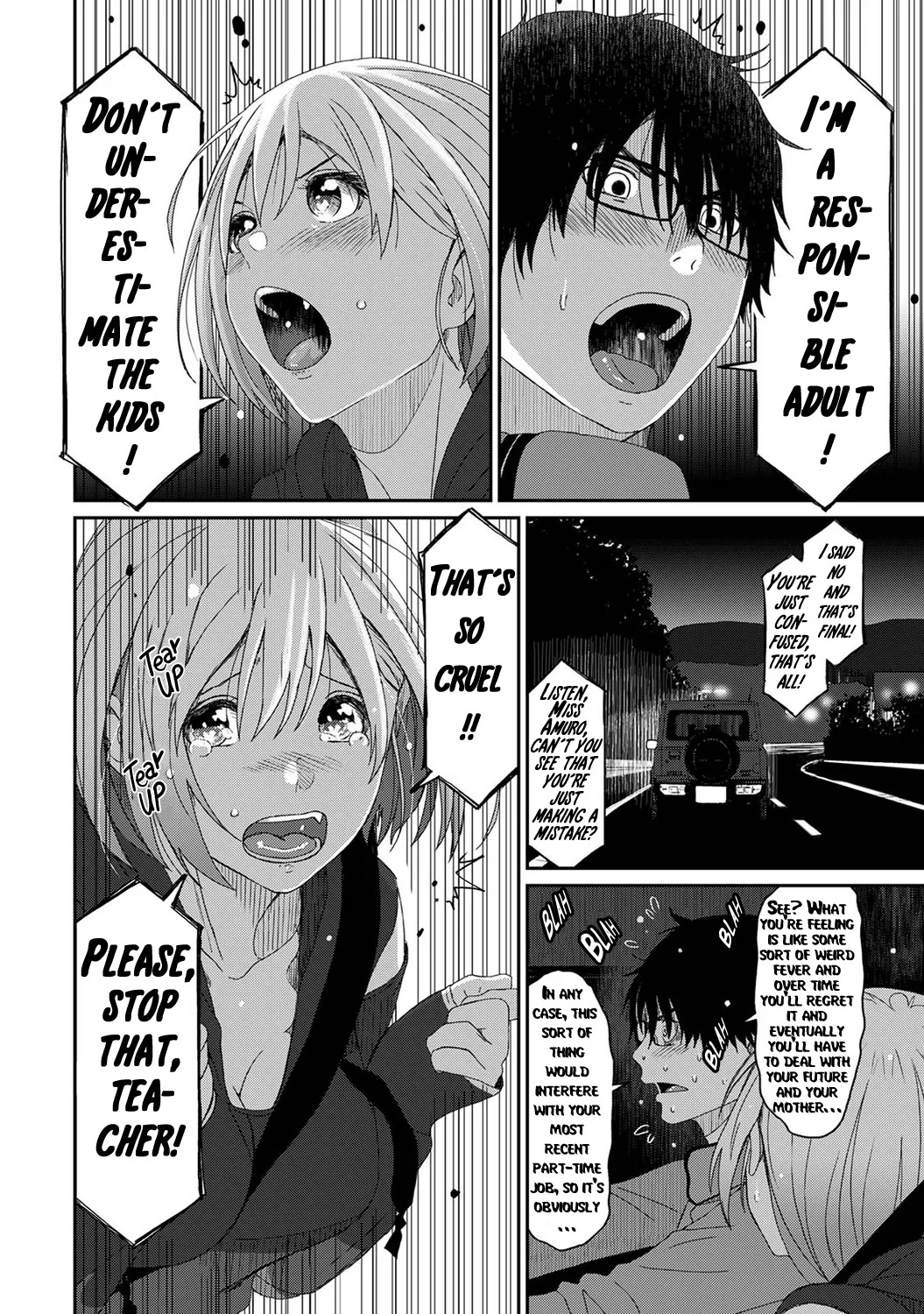 Itaiamai Compilation Ch.1-32(END) English - Page 9