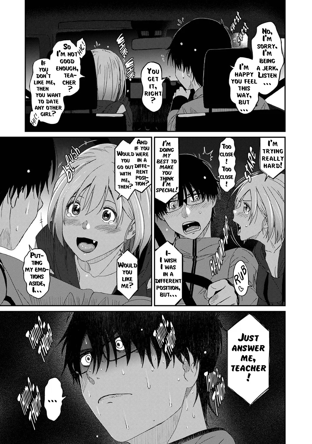 Itaiamai Compilation Ch.1-32(END) English - Page 10