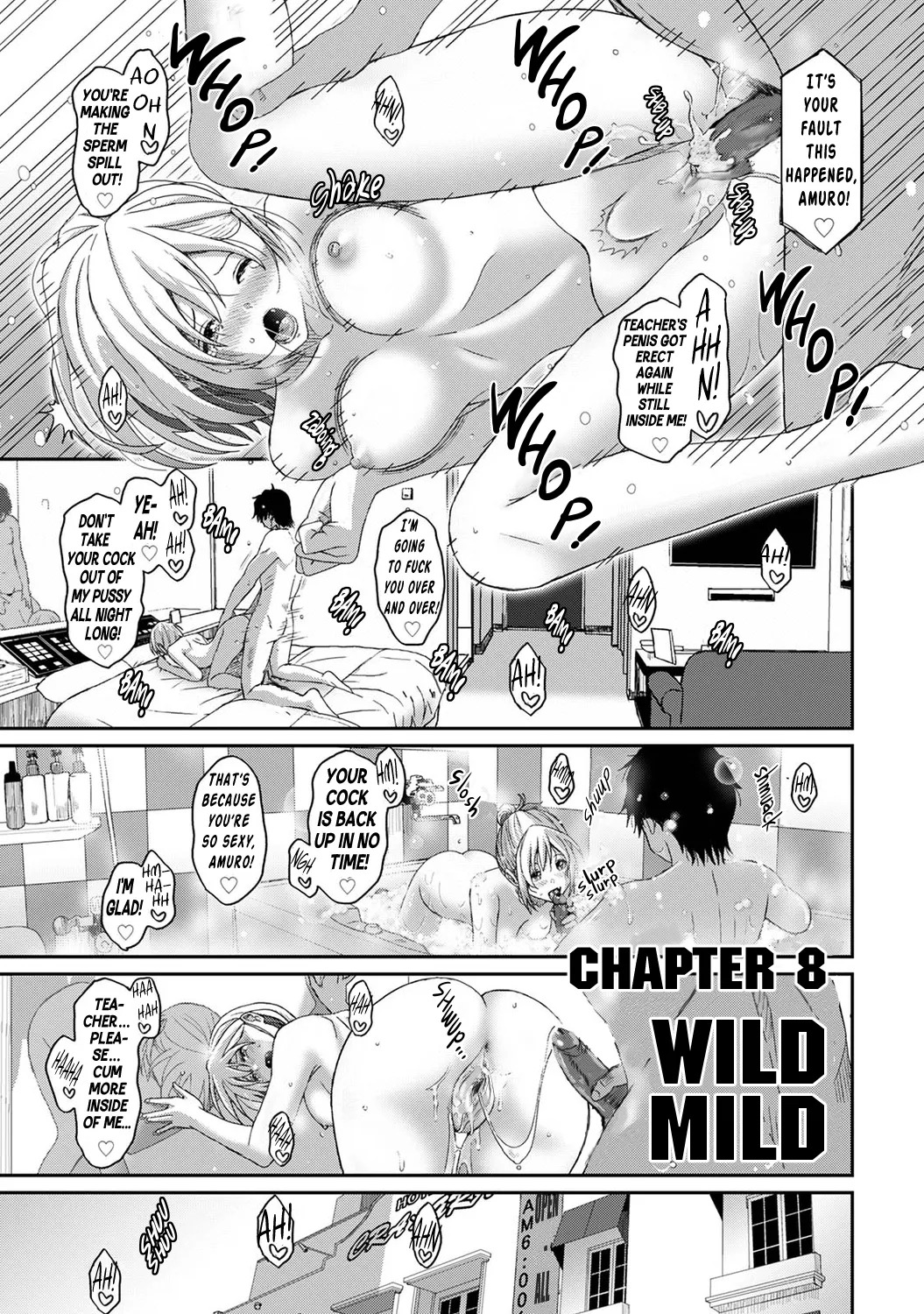 Itaiamai Compilation Ch.1-32(END) English - Page 121