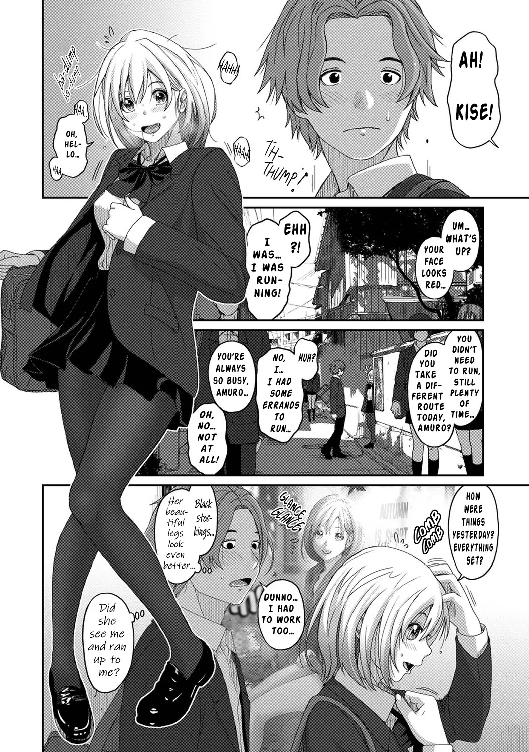 Itaiamai Compilation Ch.1-32(END) English - Page 122