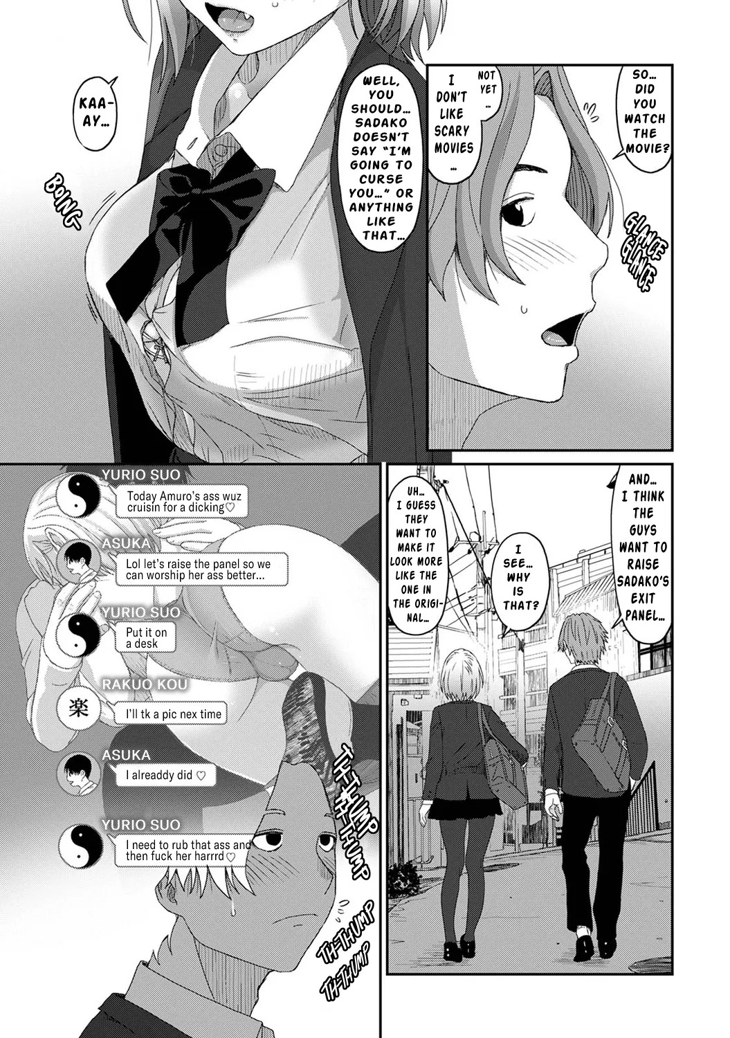 Itaiamai Compilation Ch.1-32(END) English - Page 123