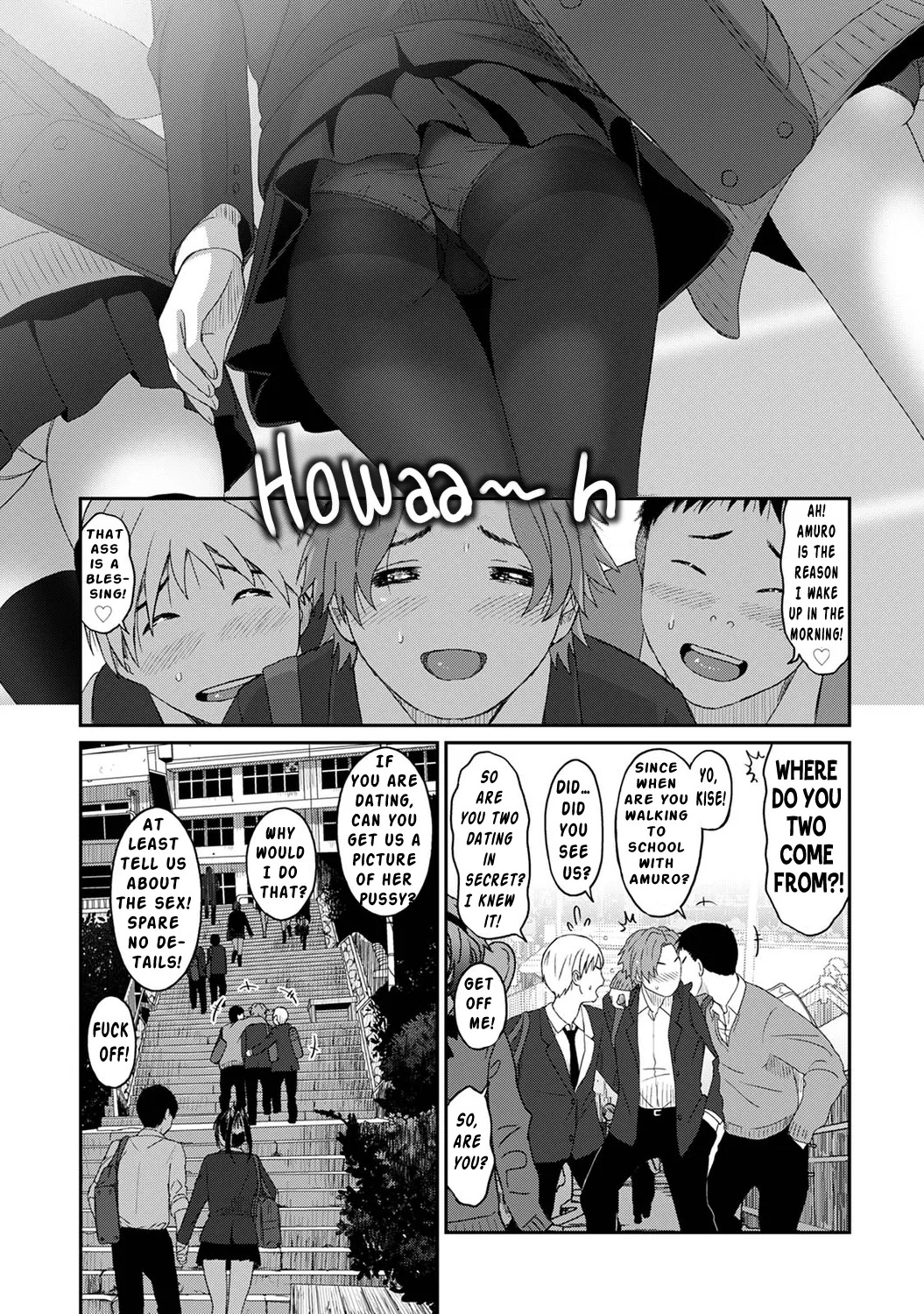 Itaiamai Compilation Ch.1-32(END) English - Page 124