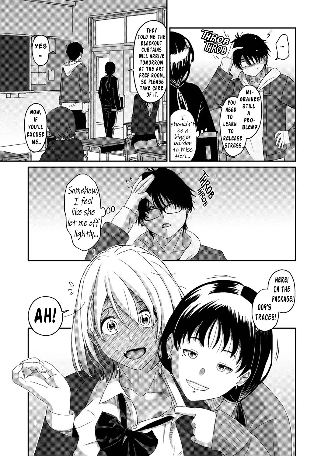 Itaiamai Compilation Ch.1-32(END) English - Page 125