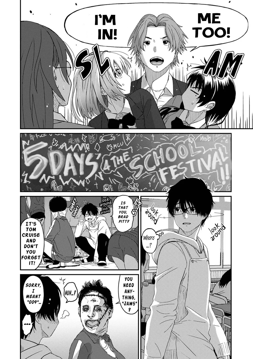 Itaiamai Compilation Ch.1-32(END) English - Page 127