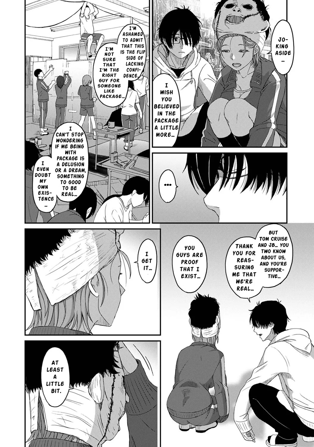 Itaiamai Compilation Ch.1-32(END) English - Page 129