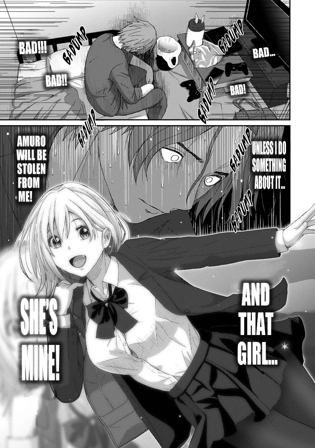 Itaiamai Compilation Ch.1-32(END) English - Page 132