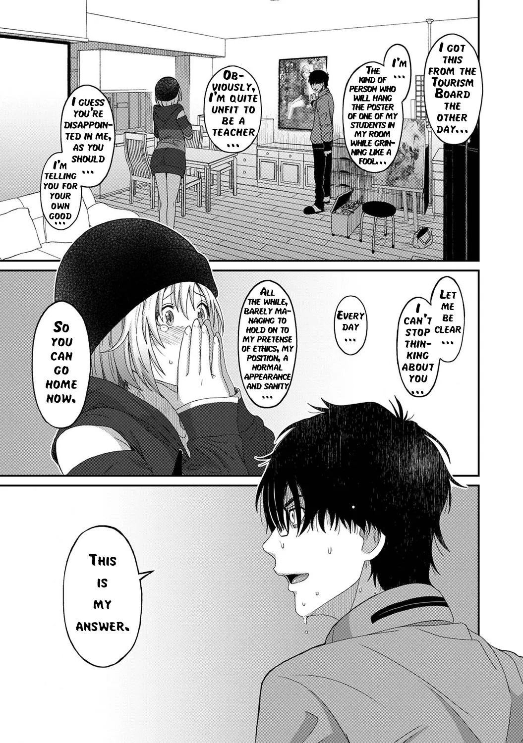 Itaiamai Compilation Ch.1-32(END) English - Page 11