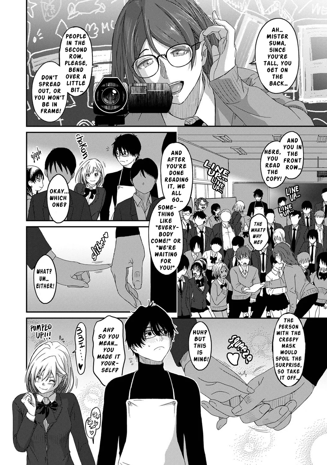 Itaiamai Compilation Ch.1-32(END) English - Page 140