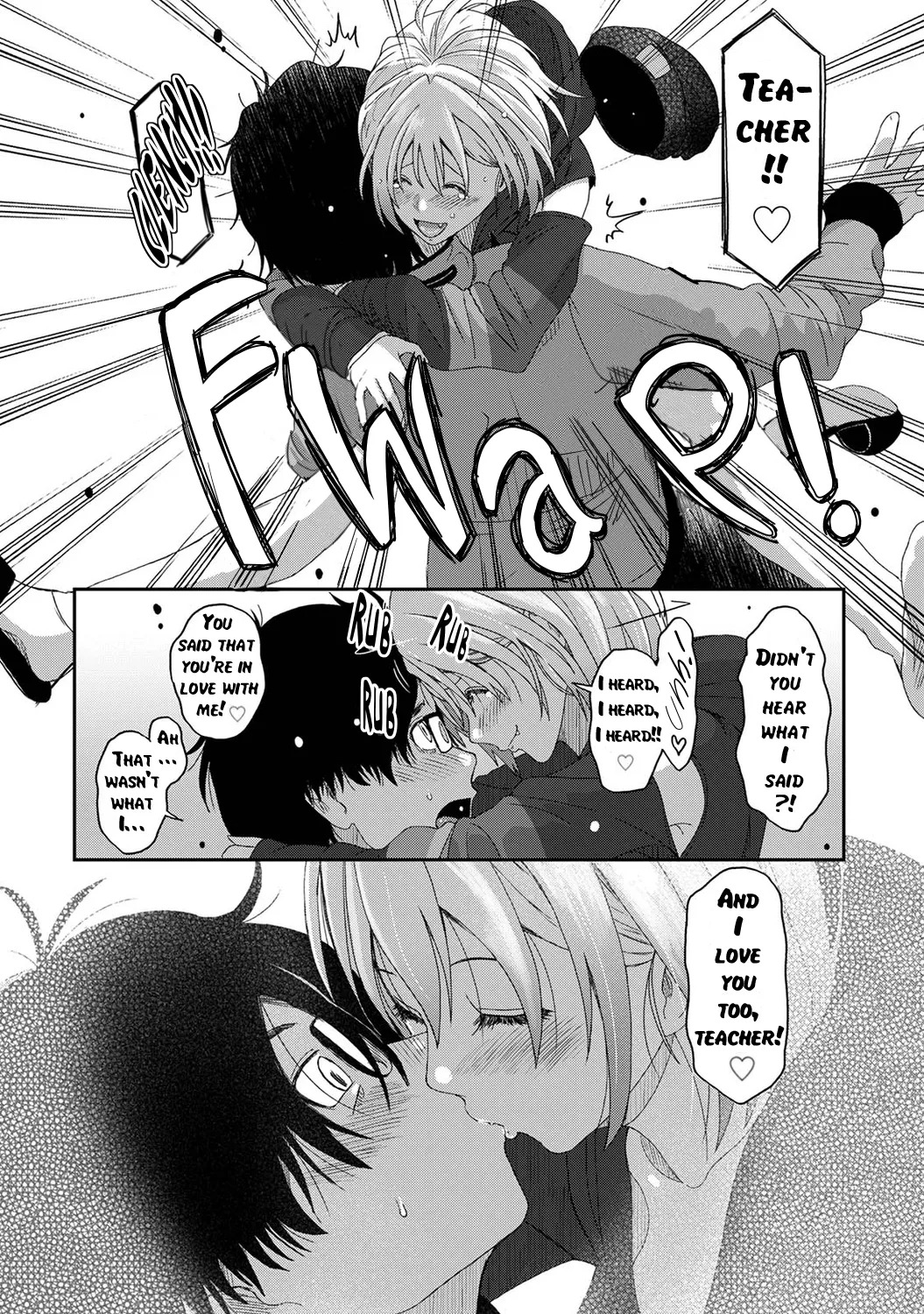 Itaiamai Compilation Ch.1-32(END) English - Page 12