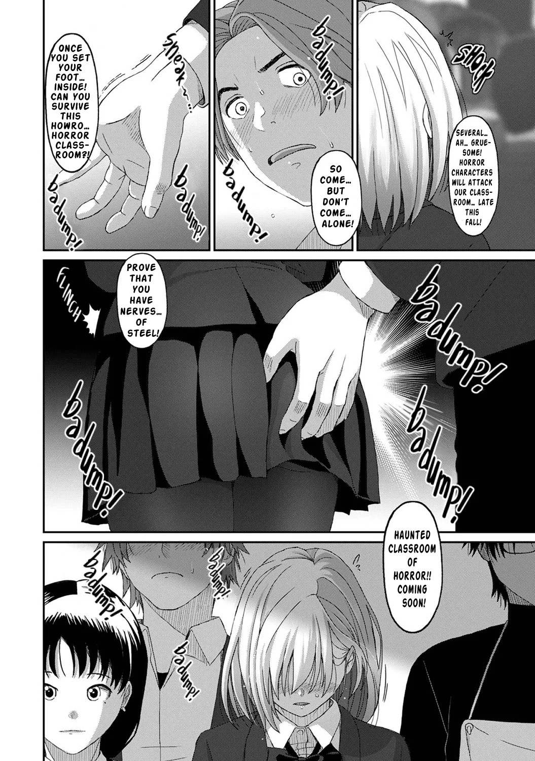 Itaiamai Compilation Ch.1-32(END) English - Page 141