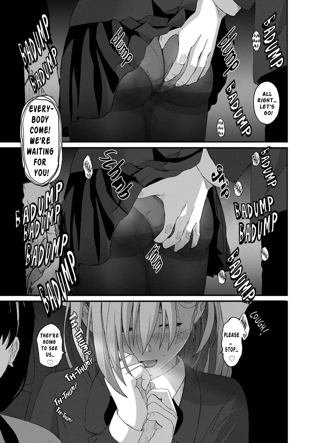 Itaiamai Compilation Ch.1-32(END) English - Page 142