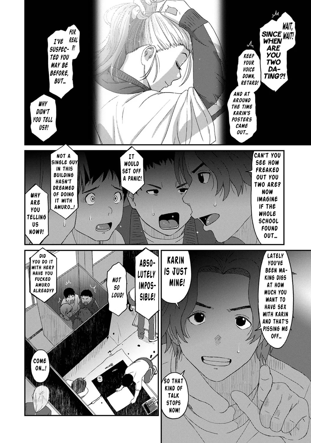 Itaiamai Compilation Ch.1-32(END) English - Page 145