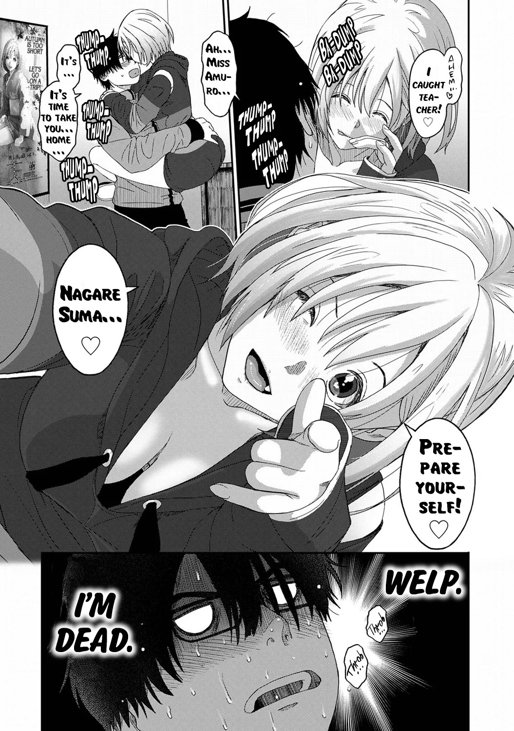 Itaiamai Compilation Ch.1-32(END) English - Page 13