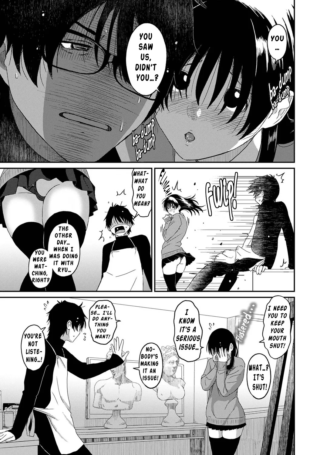Itaiamai Compilation Ch.1-32(END) English - Page 146