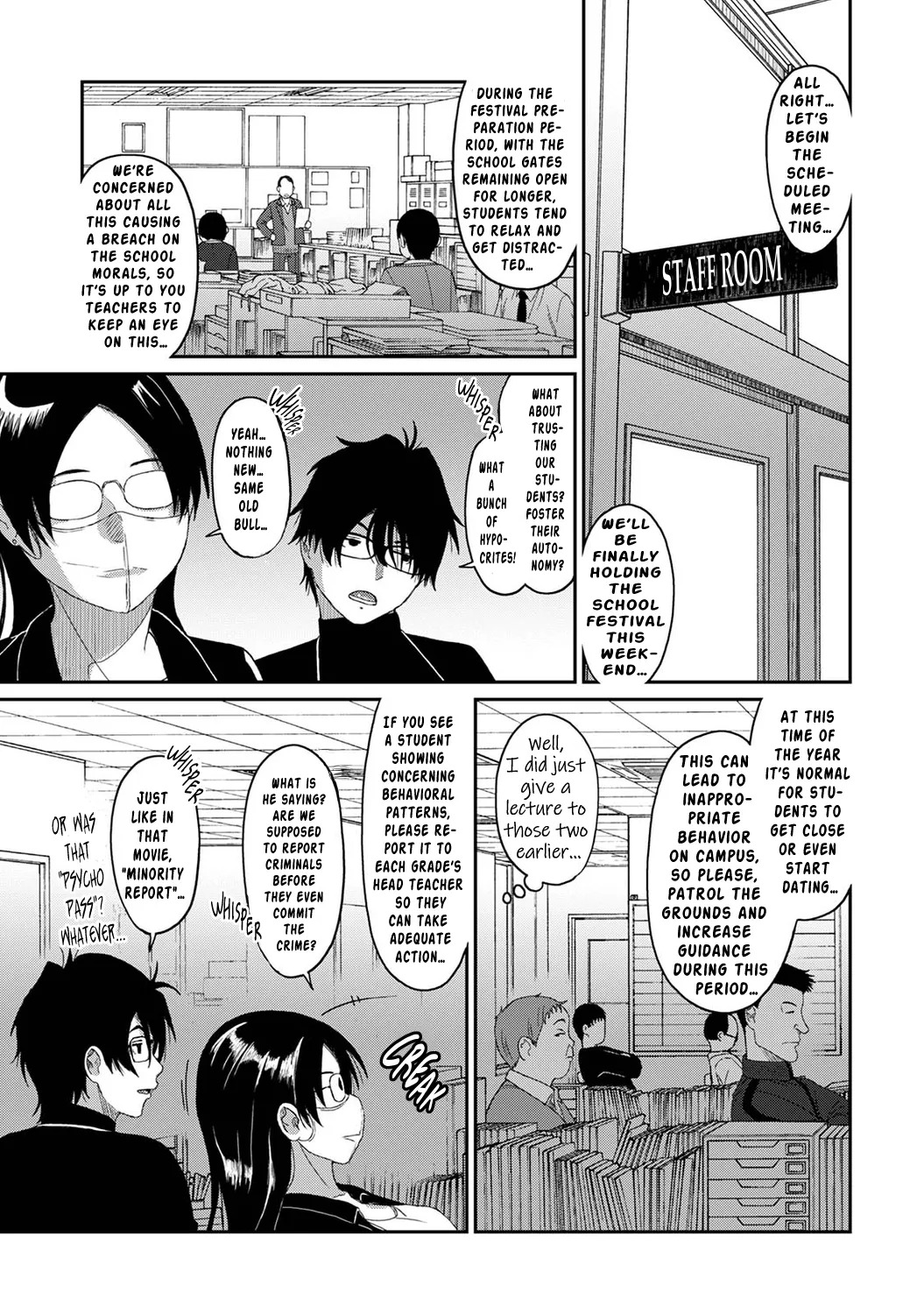 Itaiamai Compilation Ch.1-32(END) English - Page 148