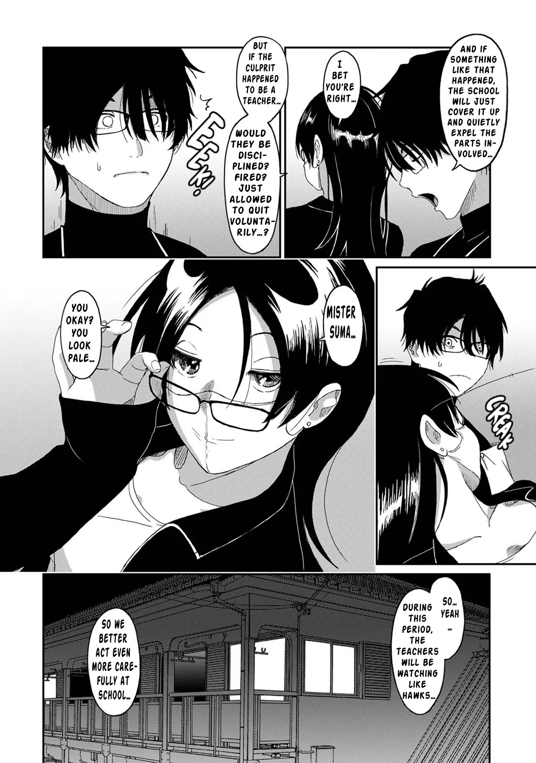 Itaiamai Compilation Ch.1-32(END) English - Page 149