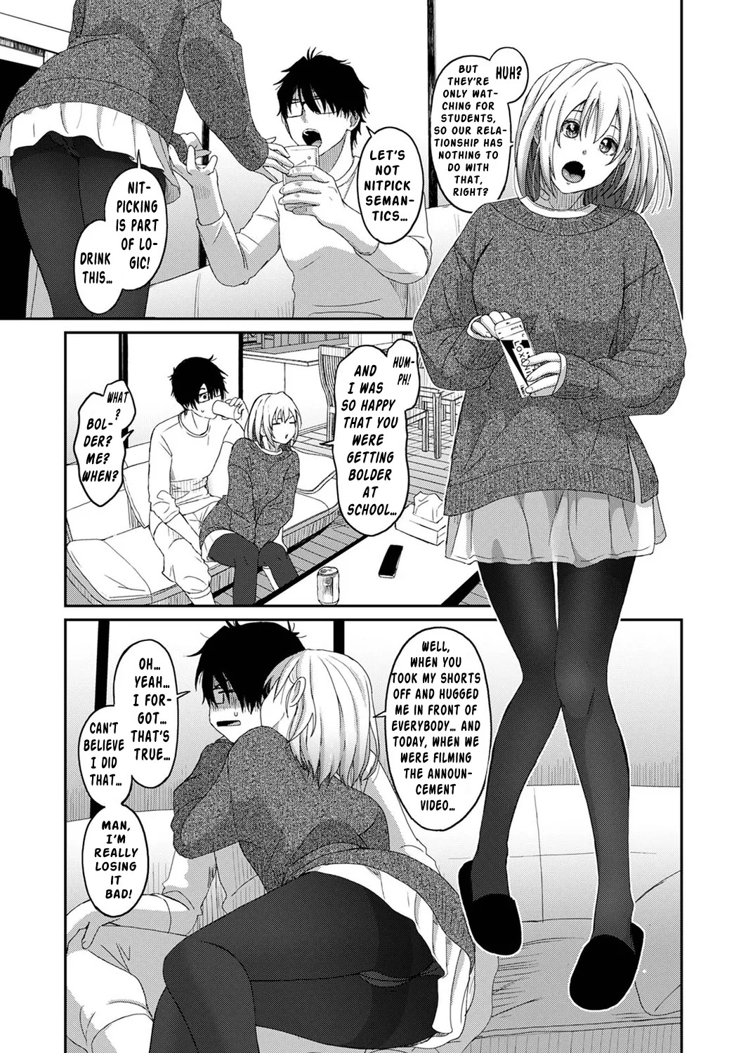 Itaiamai Compilation Ch.1-32(END) English - Page 150