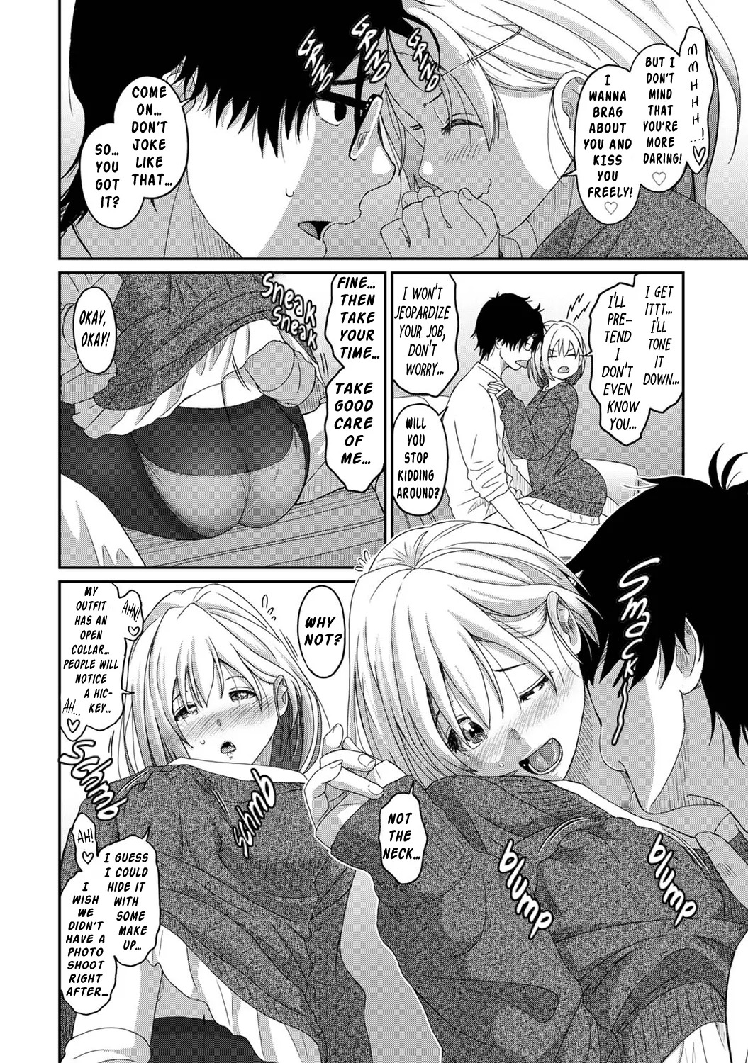 Itaiamai Compilation Ch.1-32(END) English - Page 151