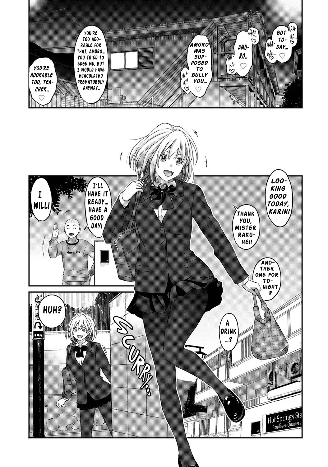 Itaiamai Compilation Ch.1-32(END) English - Page 156