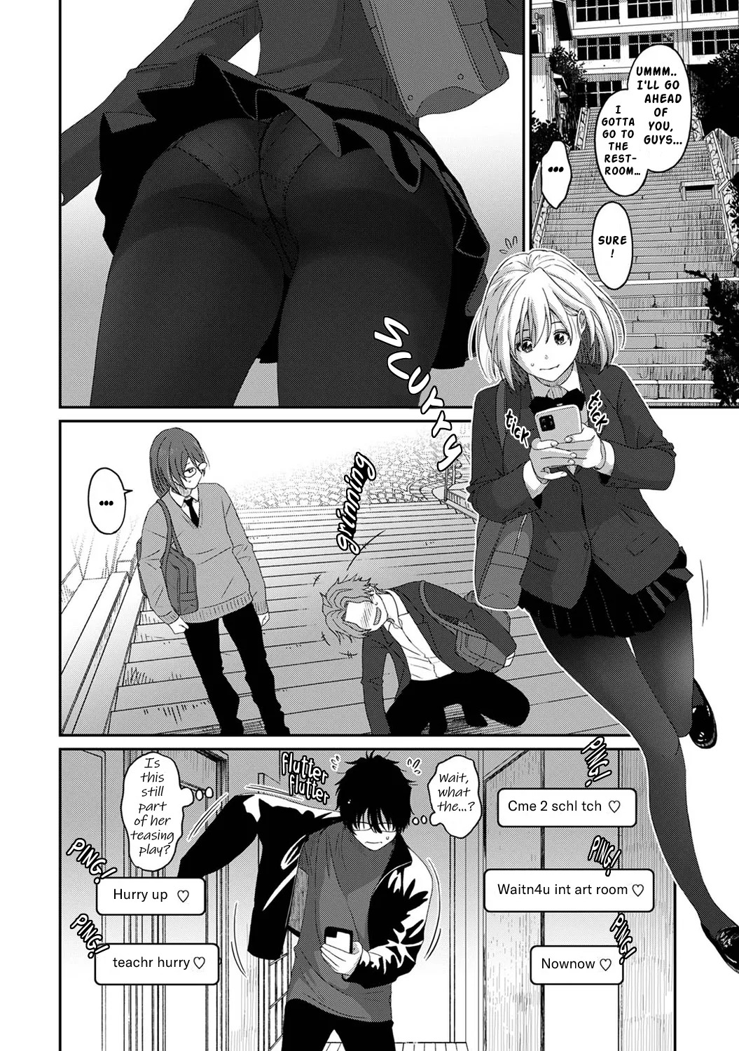 Itaiamai Compilation Ch.1-32(END) English - Page 159