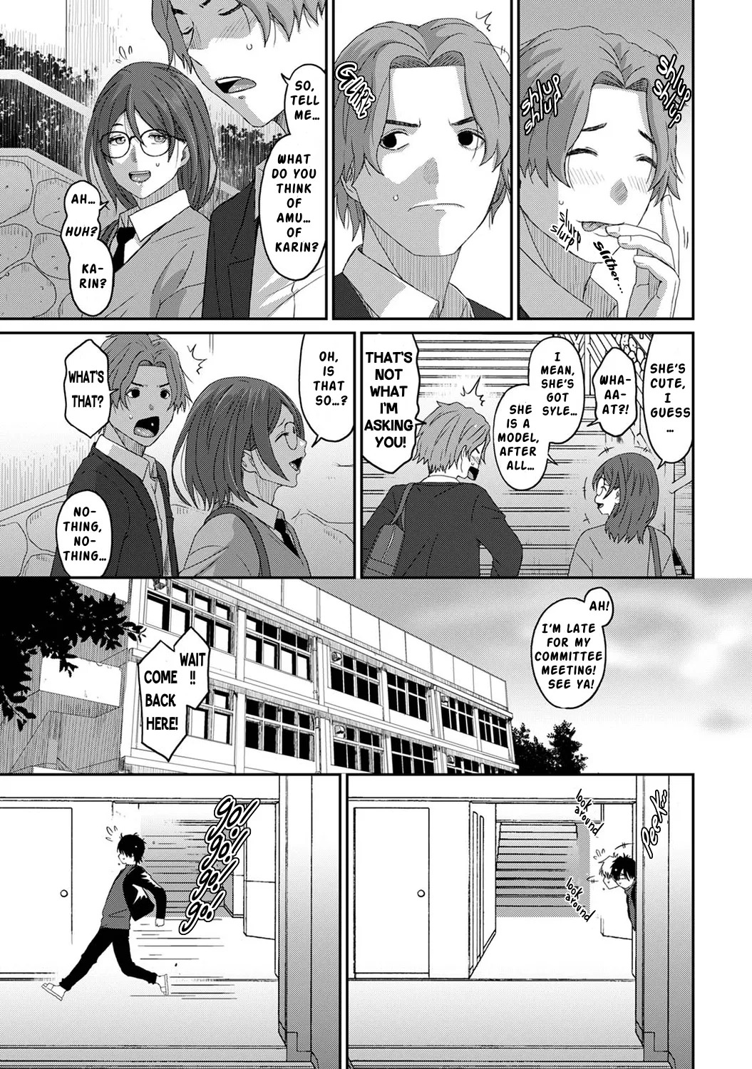 Itaiamai Compilation Ch.1-32(END) English - Page 160