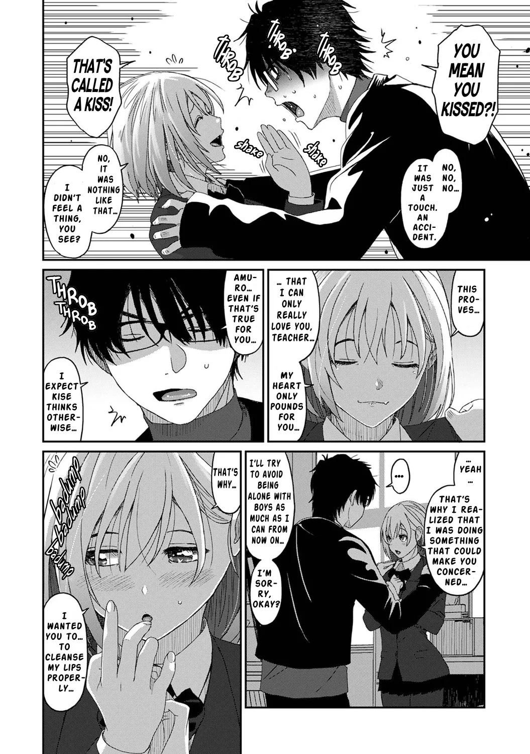 Itaiamai Compilation Ch.1-32(END) English - Page 162