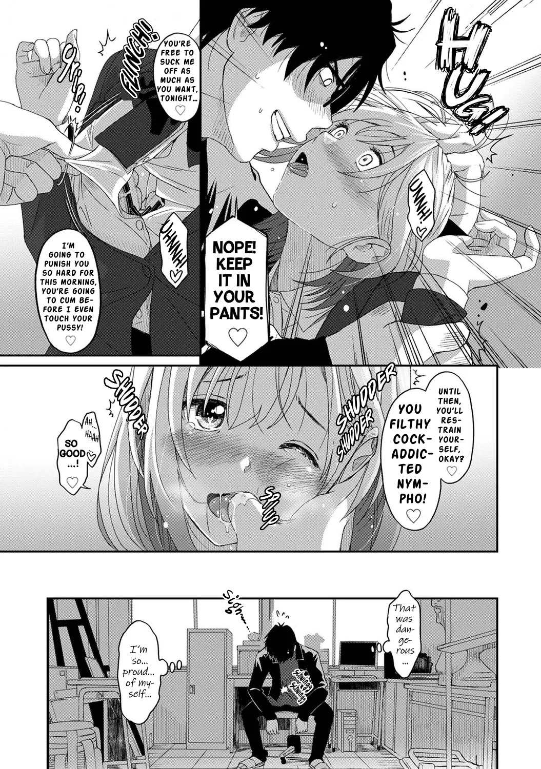 Itaiamai Compilation Ch.1-32(END) English - Page 163