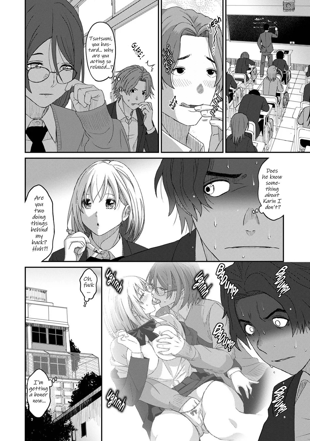Itaiamai Compilation Ch.1-32(END) English - Page 164