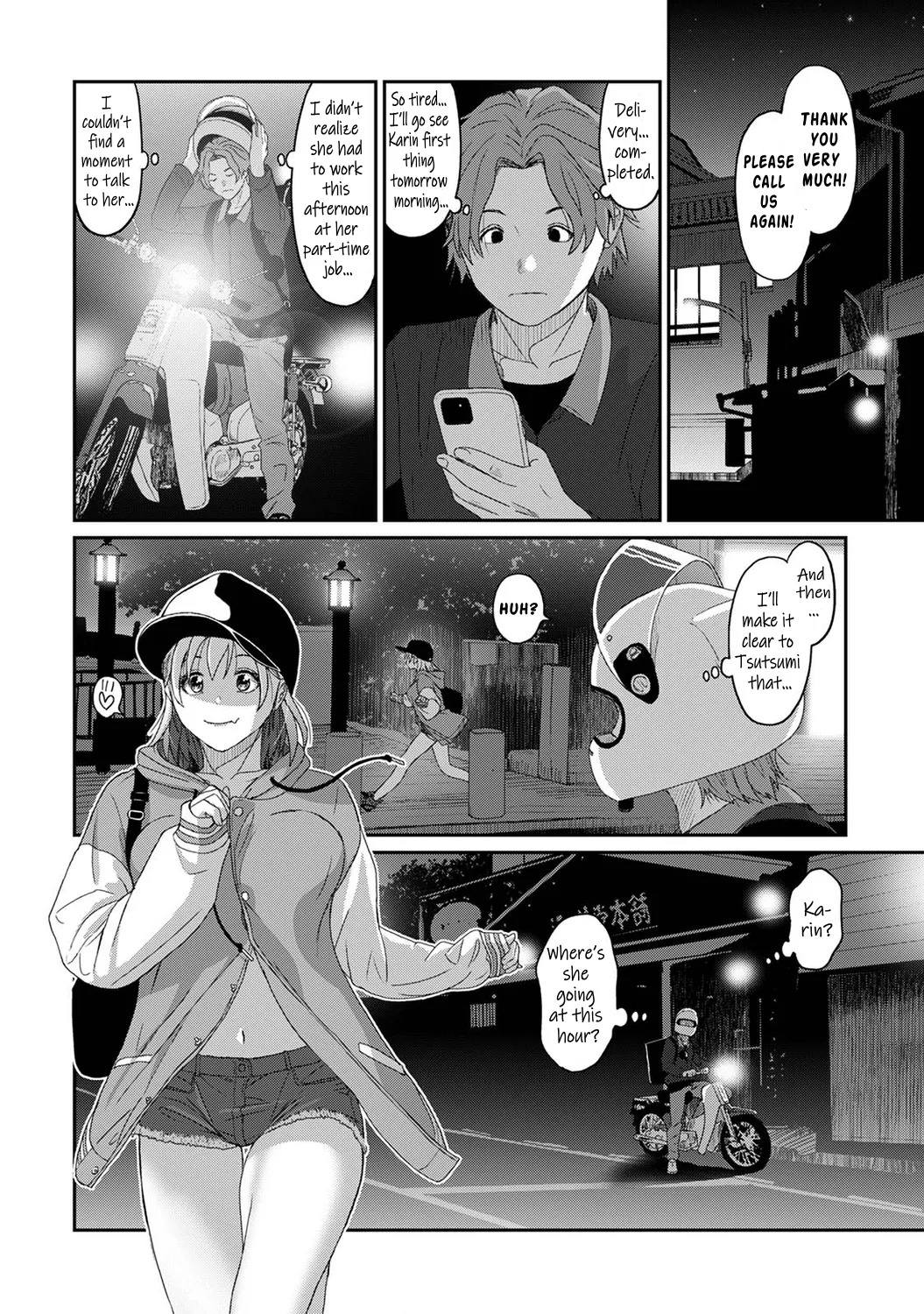 Itaiamai Compilation Ch.1-32(END) English - Page 168