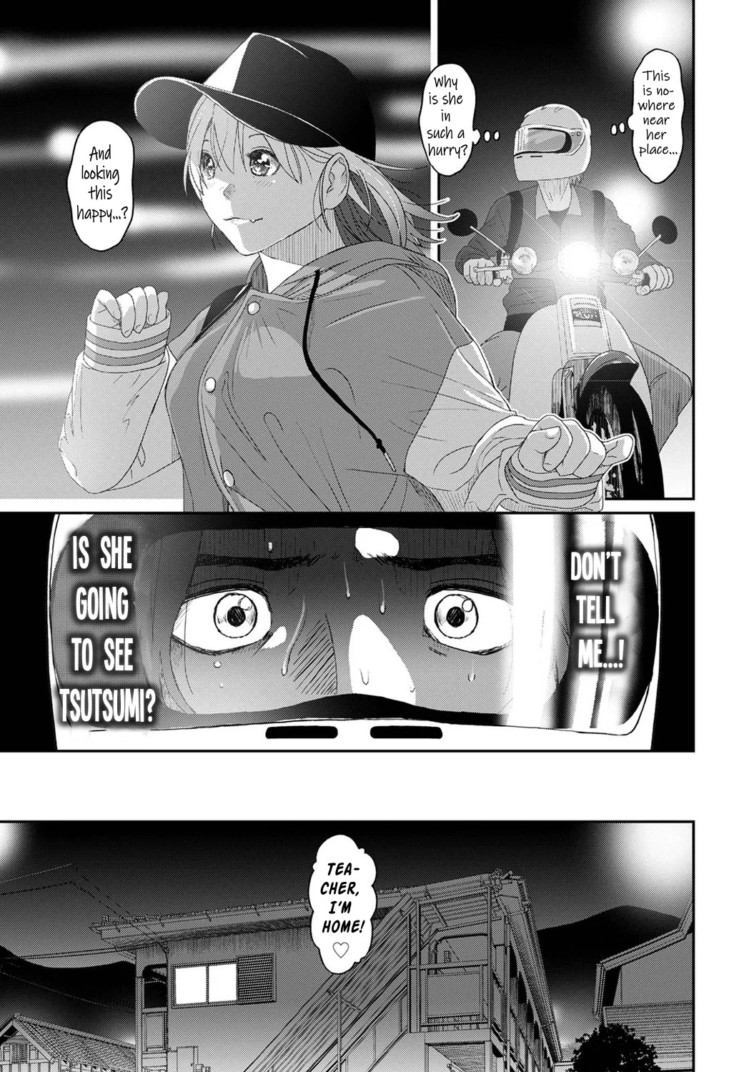 Itaiamai Compilation Ch.1-32(END) English - Page 169
