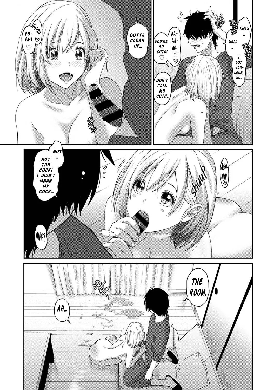Itaiamai Compilation Ch.1-32(END) English - Page 174