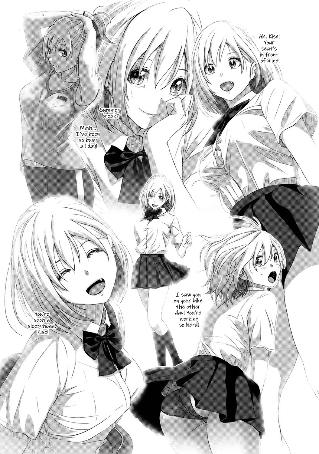 Itaiamai Compilation Ch.1-32(END) English - Page 178