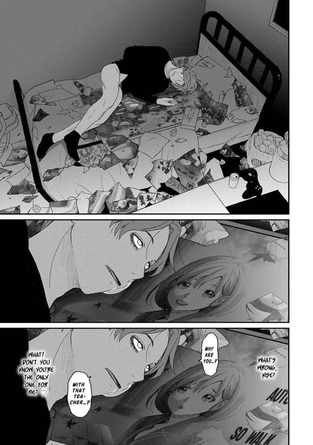 Itaiamai Compilation Ch.1-32(END) English - Page 181