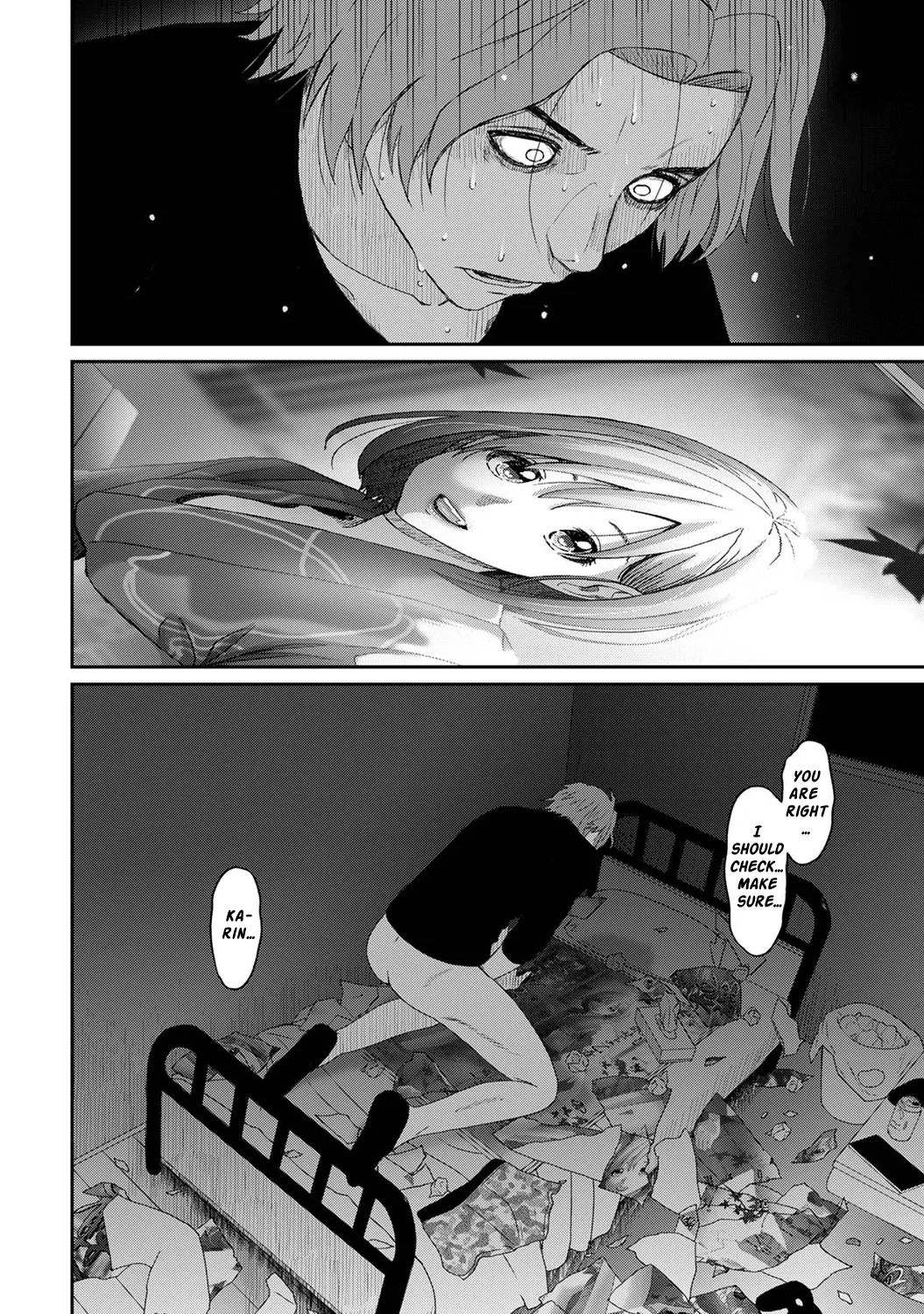 Itaiamai Compilation Ch.1-32(END) English - Page 183