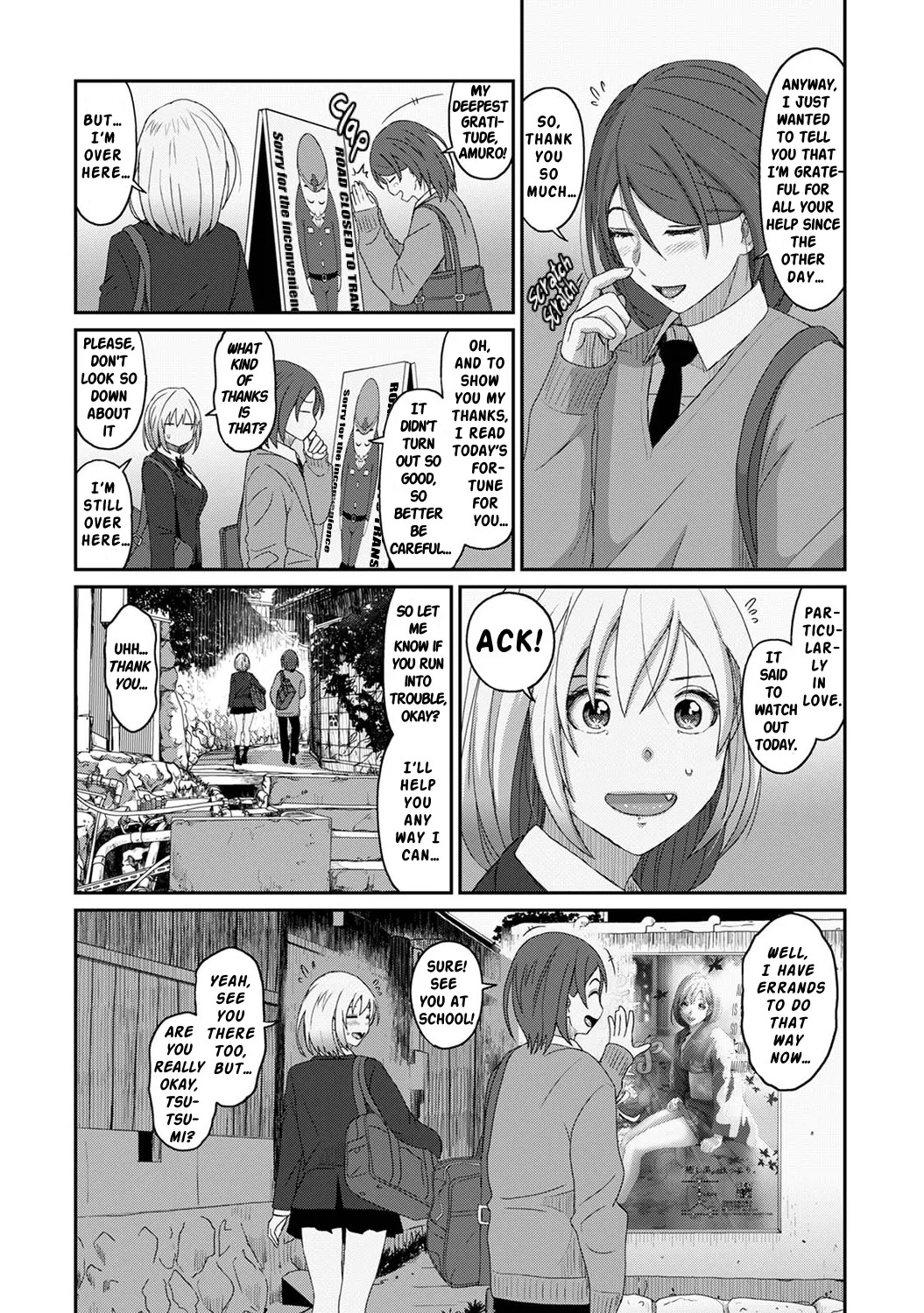 Itaiamai Compilation Ch.1-32(END) English - Page 185