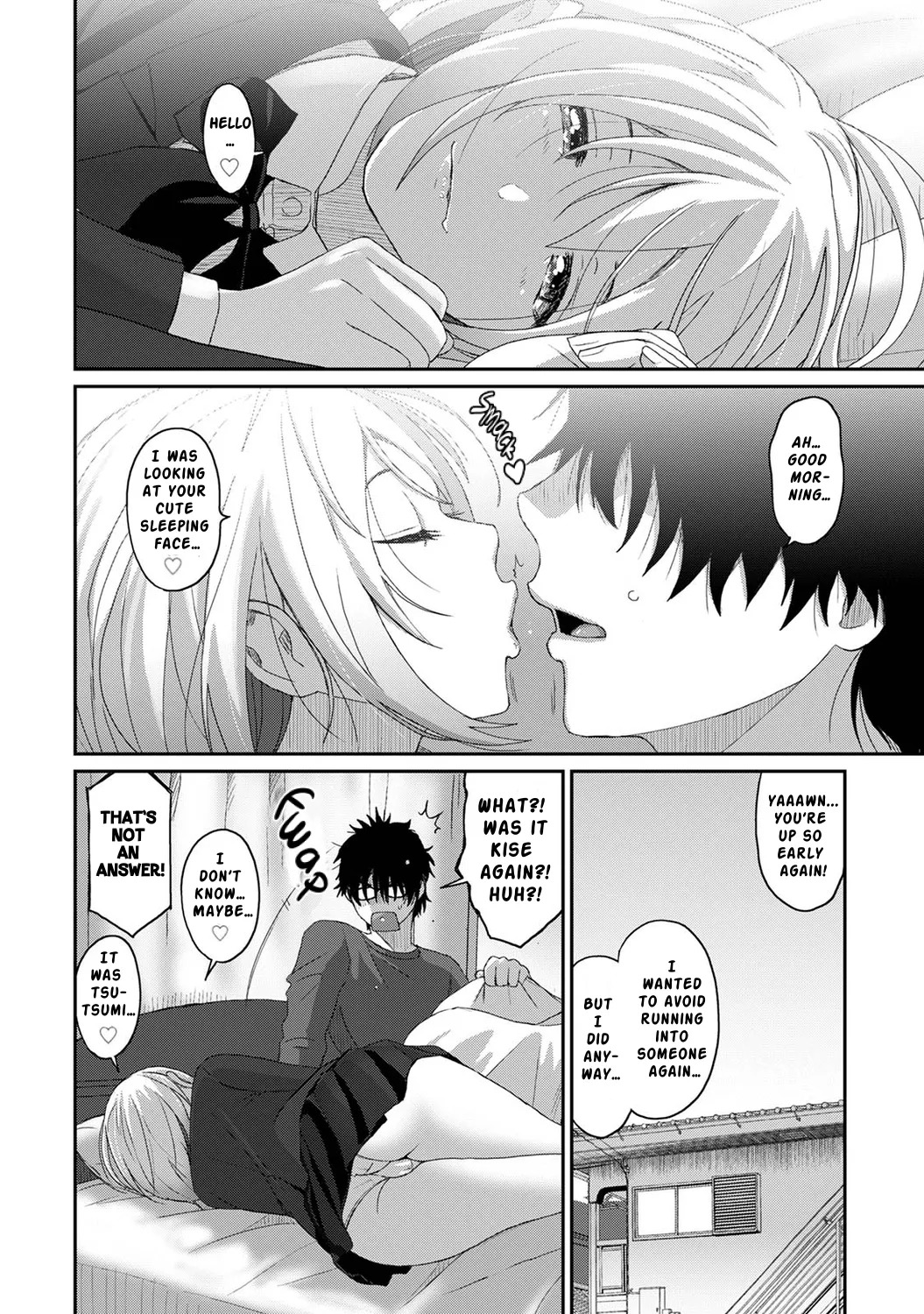 Itaiamai Compilation Ch.1-32(END) English - Page 187