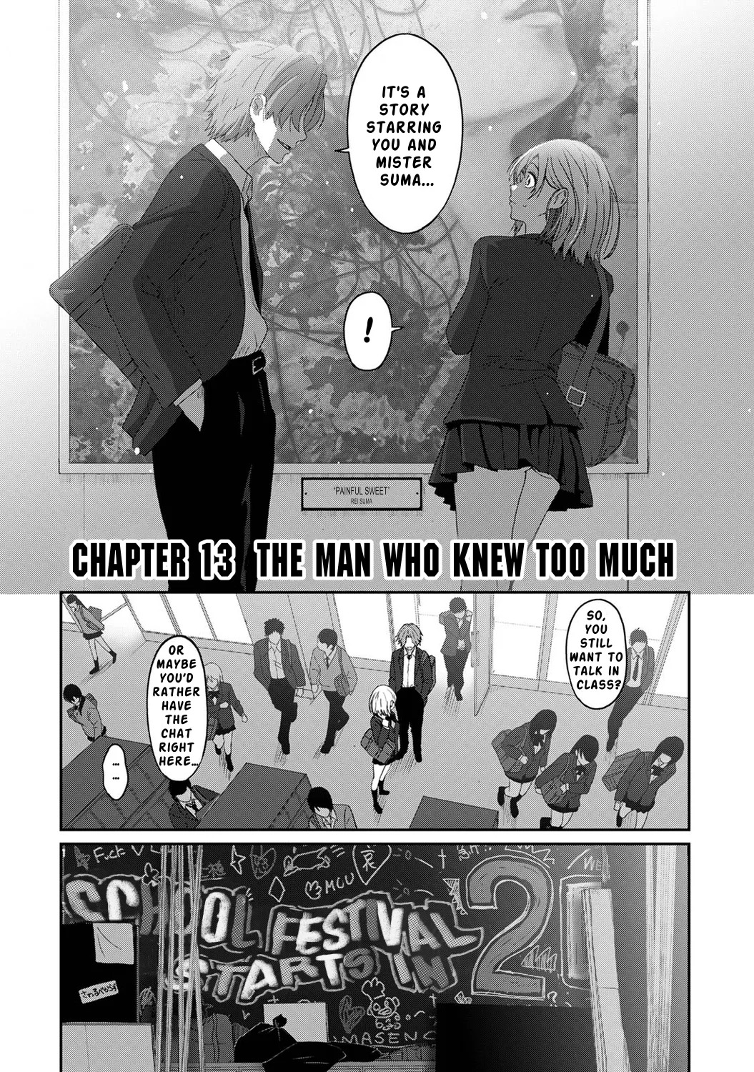 Itaiamai Compilation Ch.1-32(END) English - Page 189