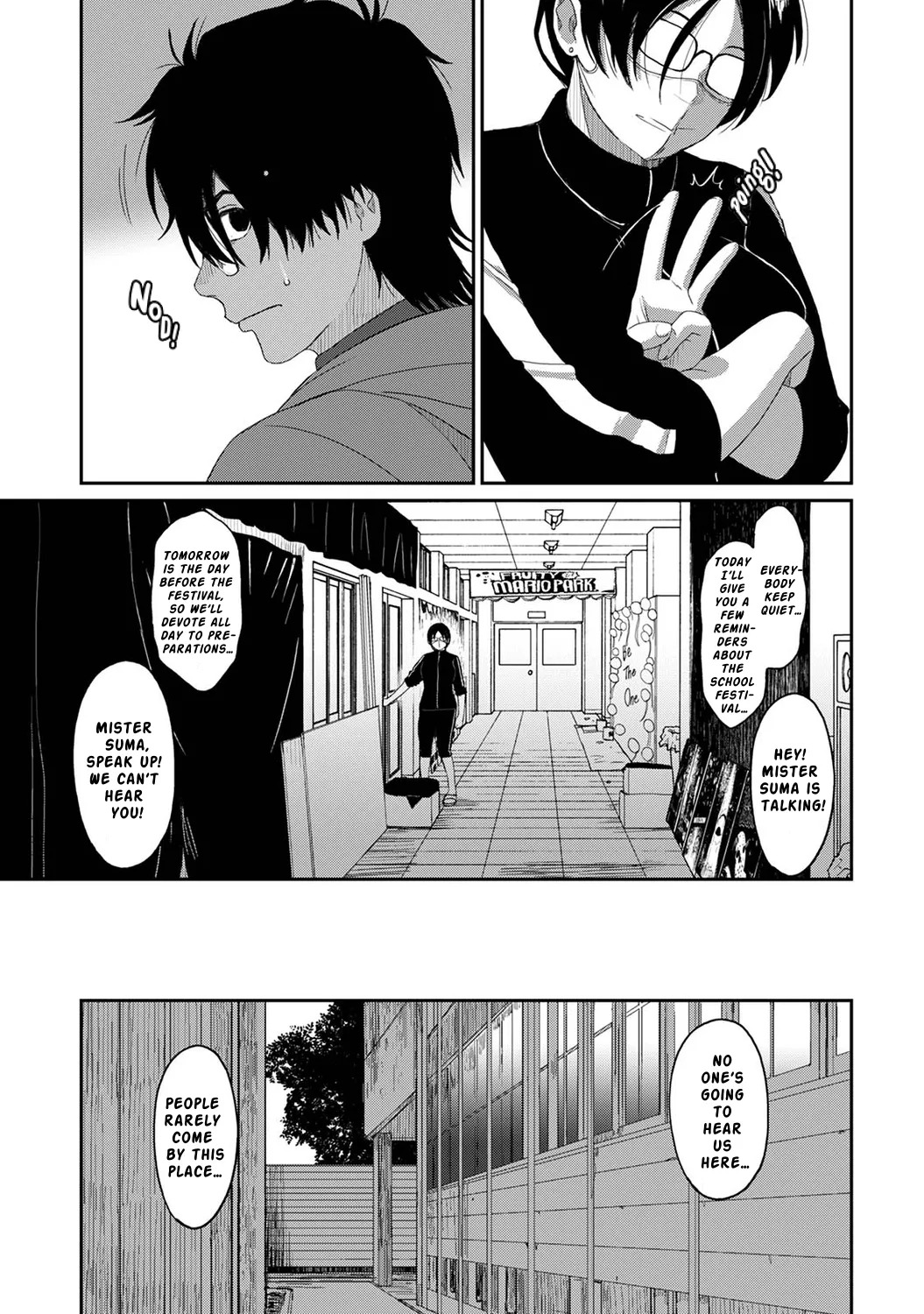 Itaiamai Compilation Ch.1-32(END) English - Page 190