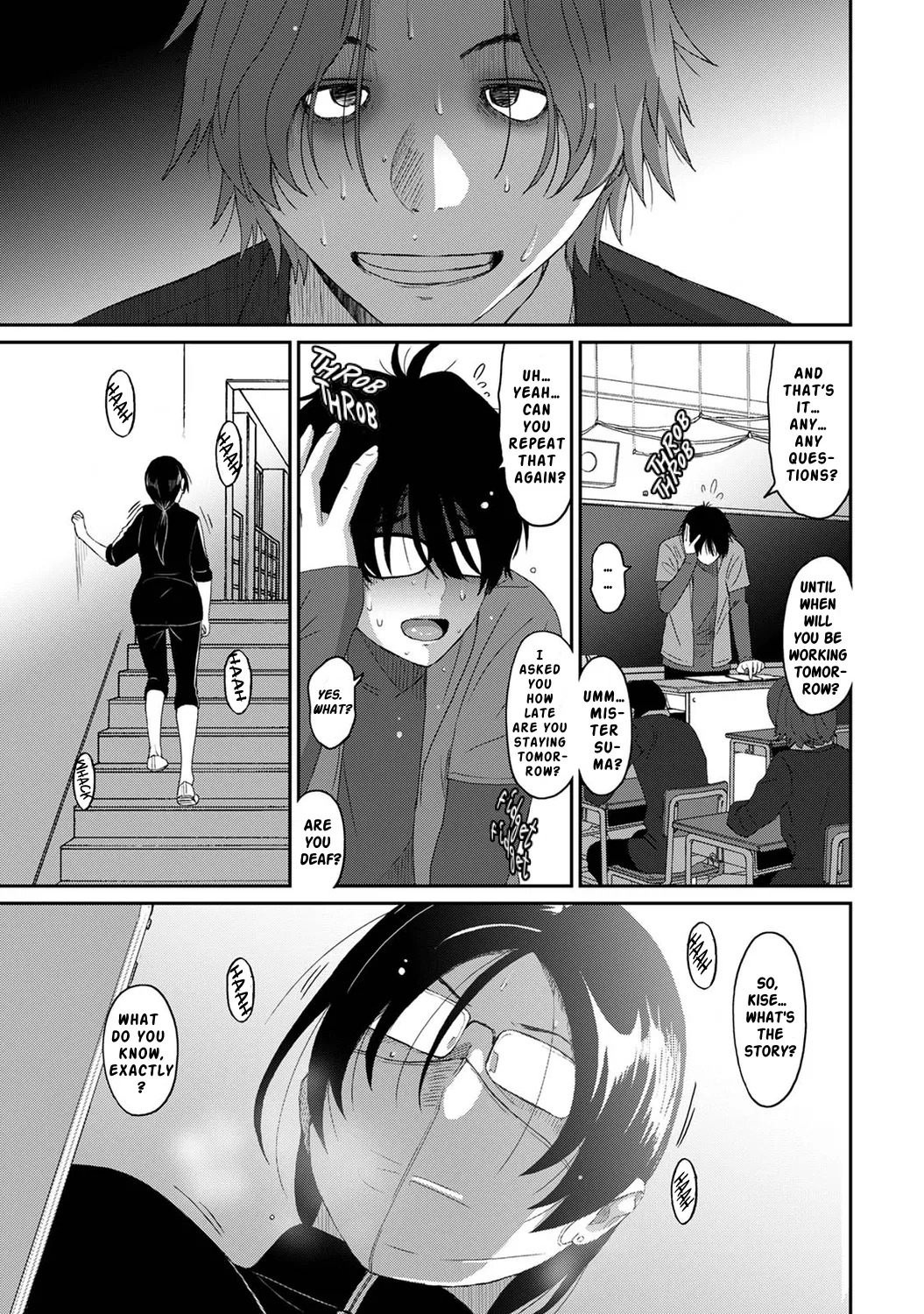 Itaiamai Compilation Ch.1-32(END) English - Page 192
