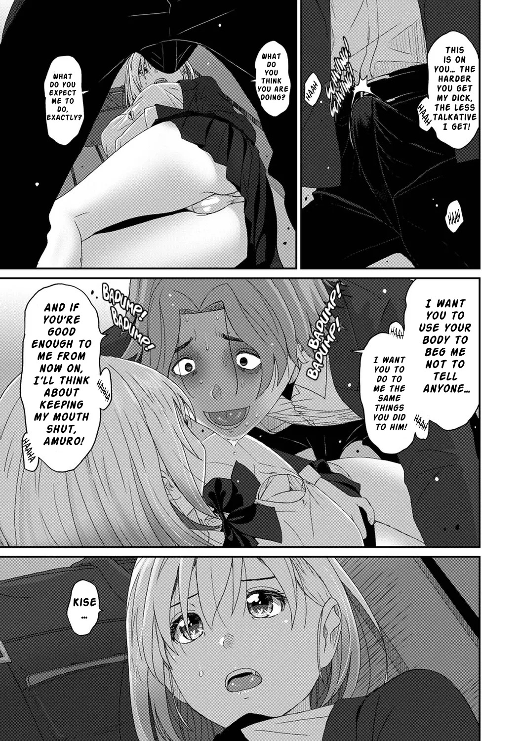 Itaiamai Compilation Ch.1-32(END) English - Page 193