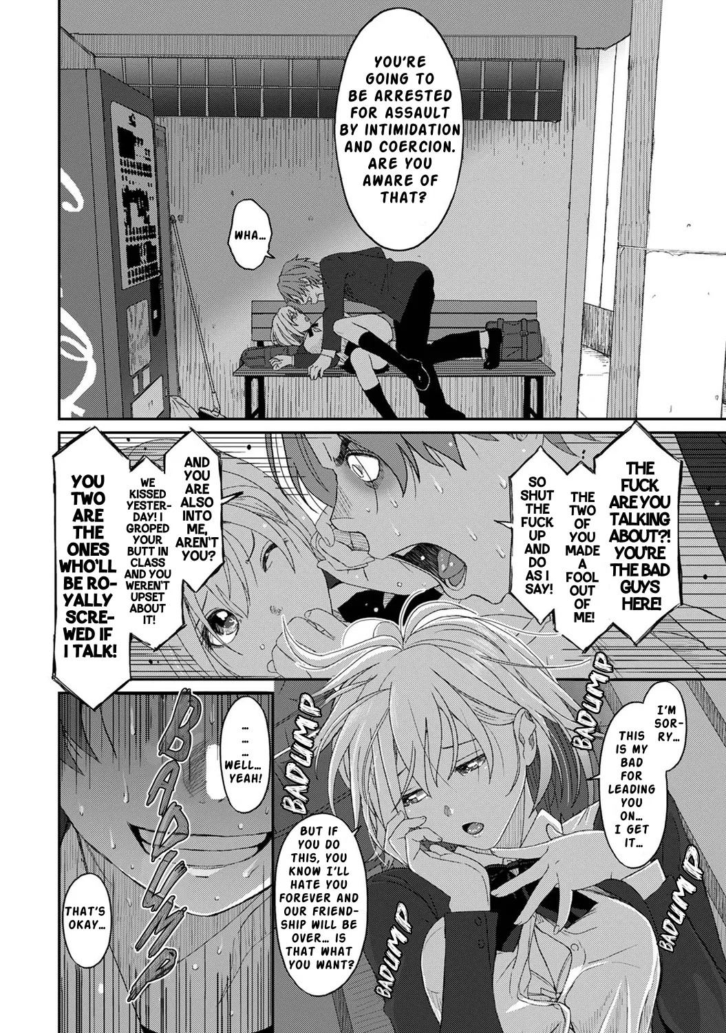 Itaiamai Compilation Ch.1-32(END) English - Page 194