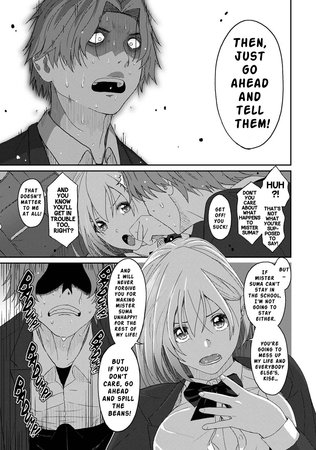 Itaiamai Compilation Ch.1-32(END) English - Page 195