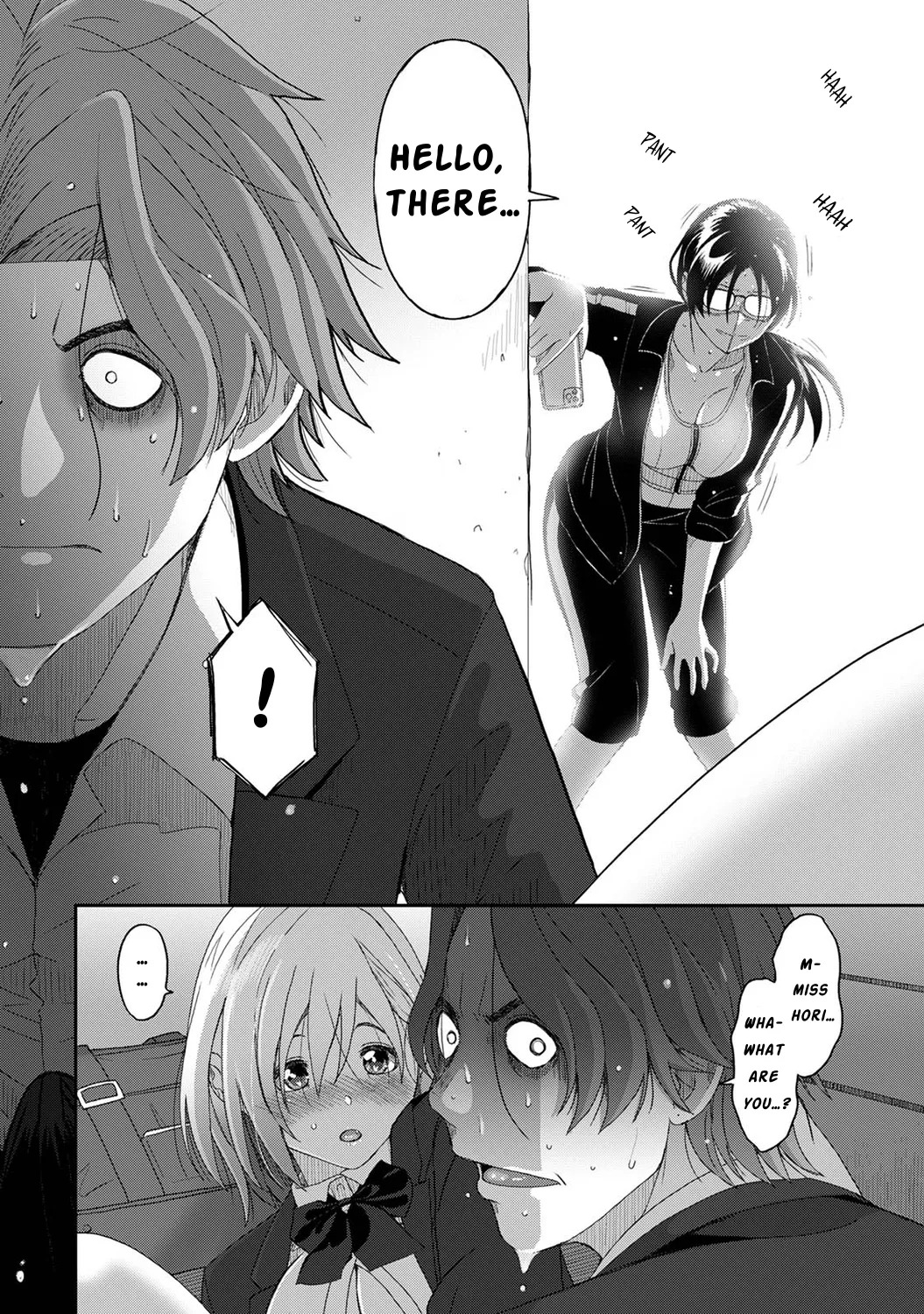 Itaiamai Compilation Ch.1-32(END) English - Page 196