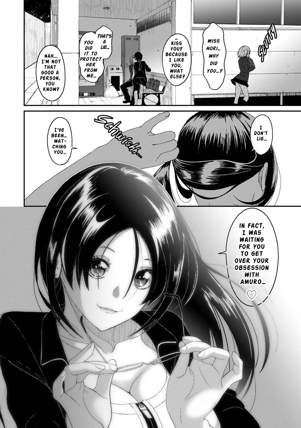 Itaiamai Compilation Ch.1-32(END) English - Page 197