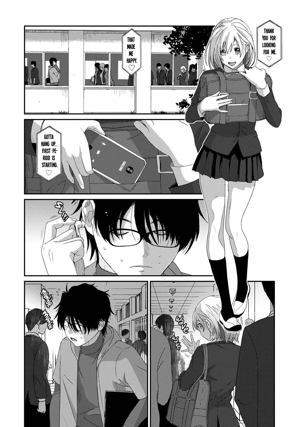Itaiamai Compilation Ch.1-32(END) English - Page 198