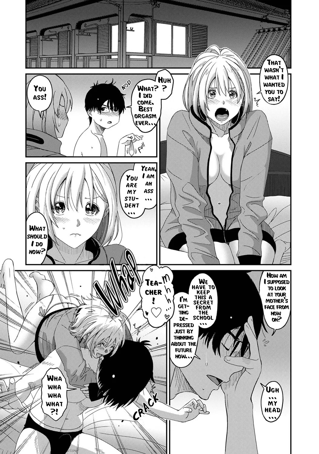 Itaiamai Compilation Ch.1-32(END) English - Page 18