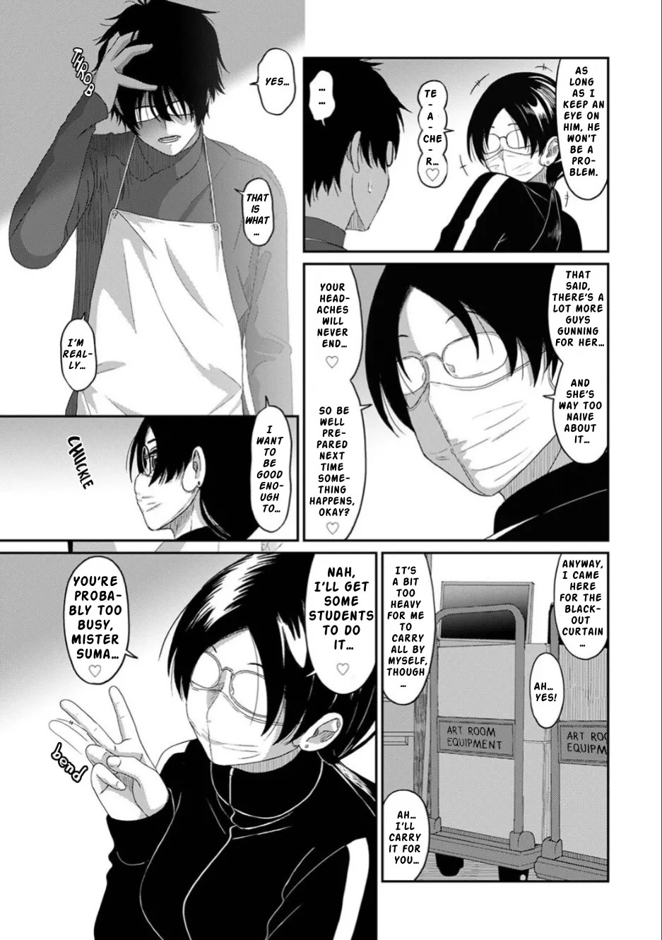 Itaiamai Compilation Ch.1-32(END) English - Page 202