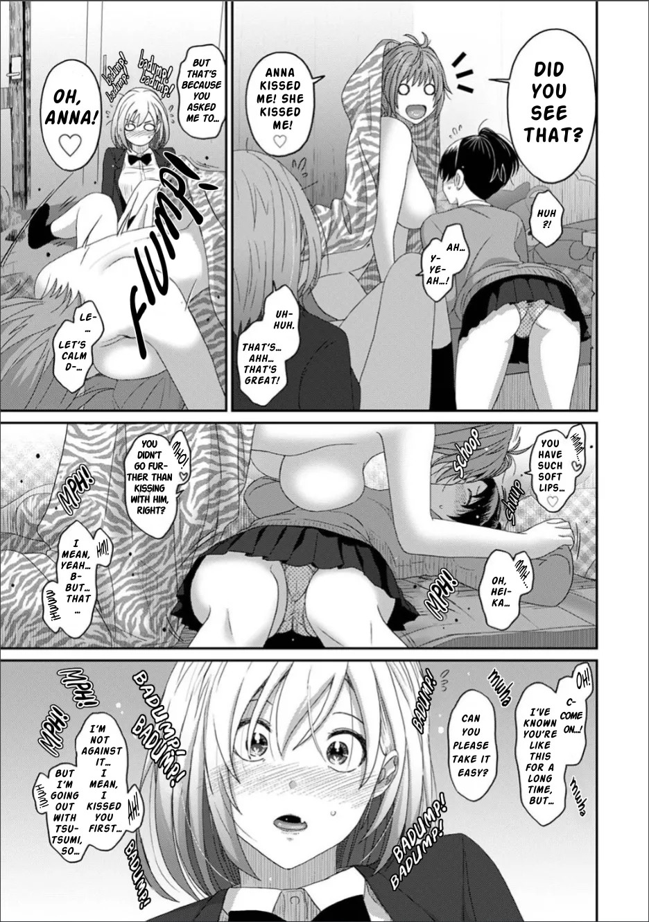 Itaiamai Compilation Ch.1-32(END) English - Page 203