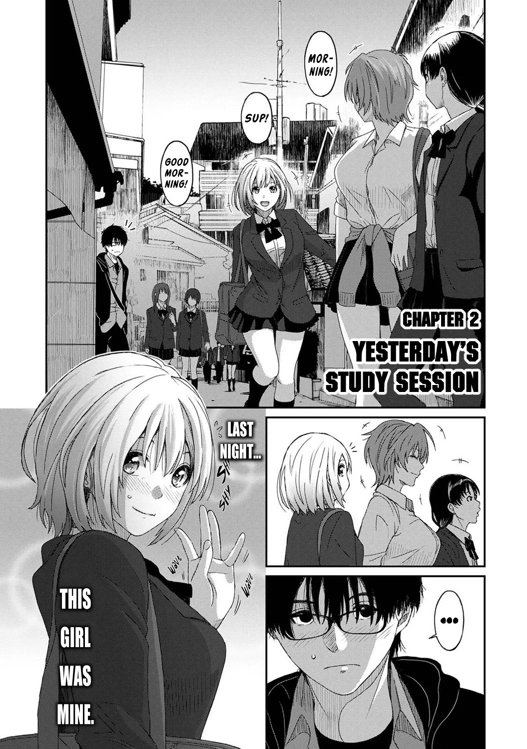 Itaiamai Compilation Ch.1-32(END) English - Page 19
