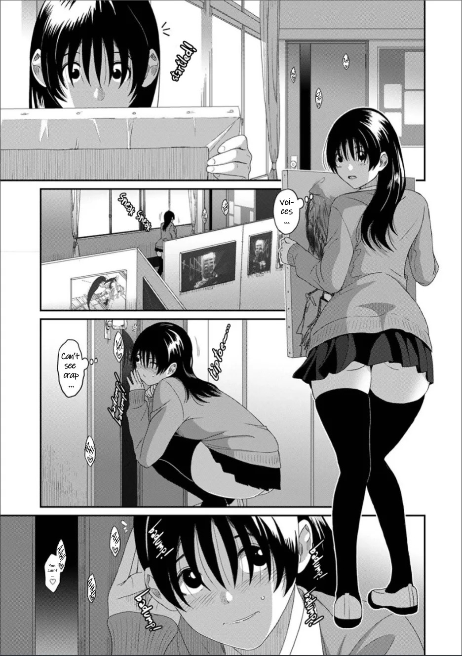Itaiamai Compilation Ch.1-32(END) English - Page 207